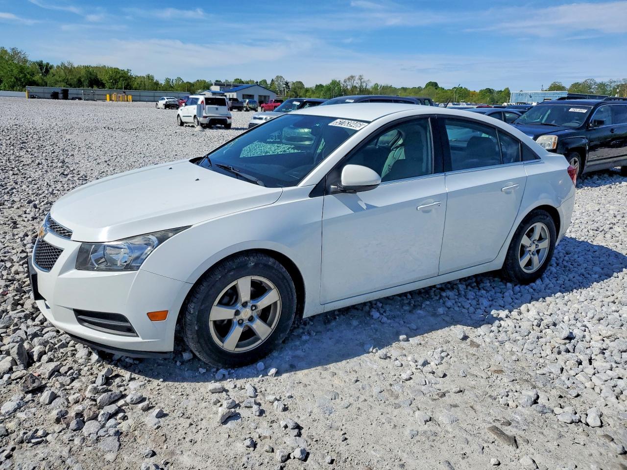 2014 Chevrolet Cruze