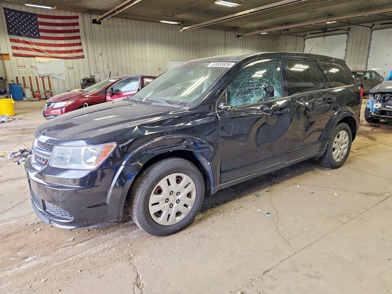 2014 Dodge Journey