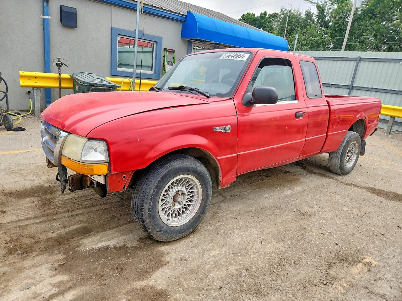 1995 Ford Ranger