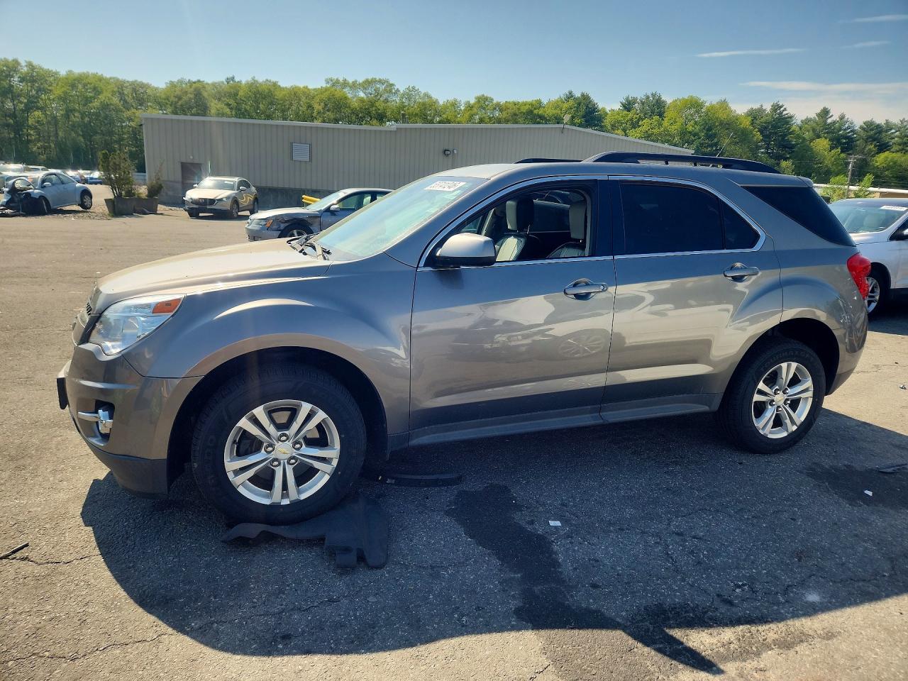2012 Chevrolet Equinox