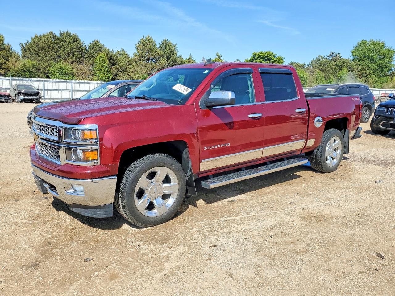 2015 Chevrolet Silverado