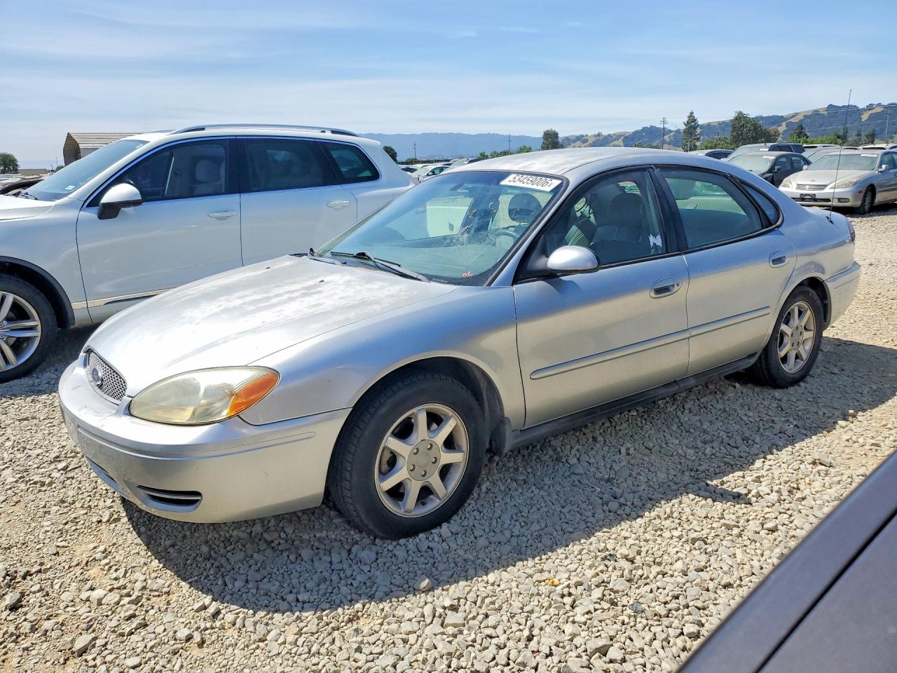 2007 Ford Taurus
