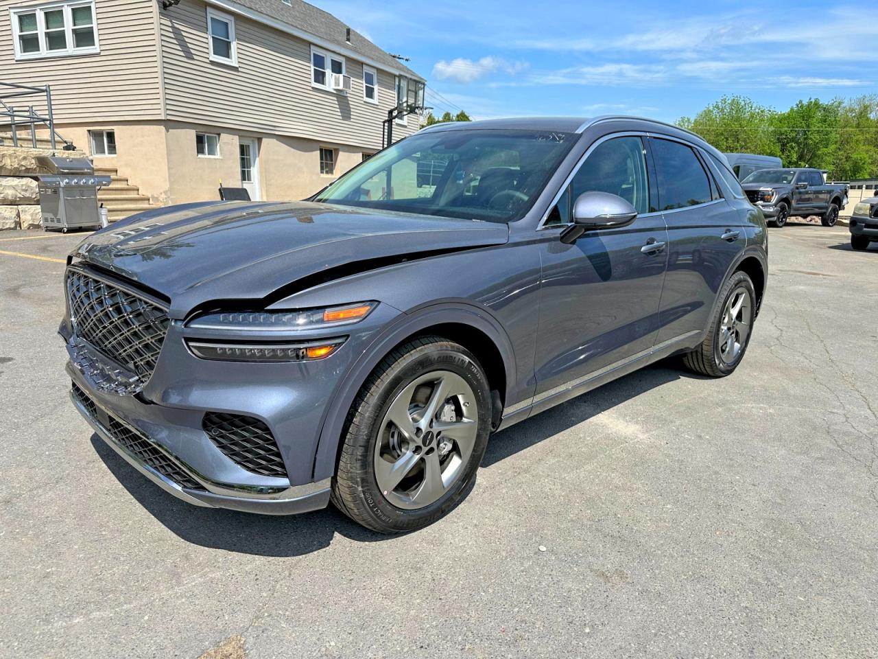 2026 Genesis GV70