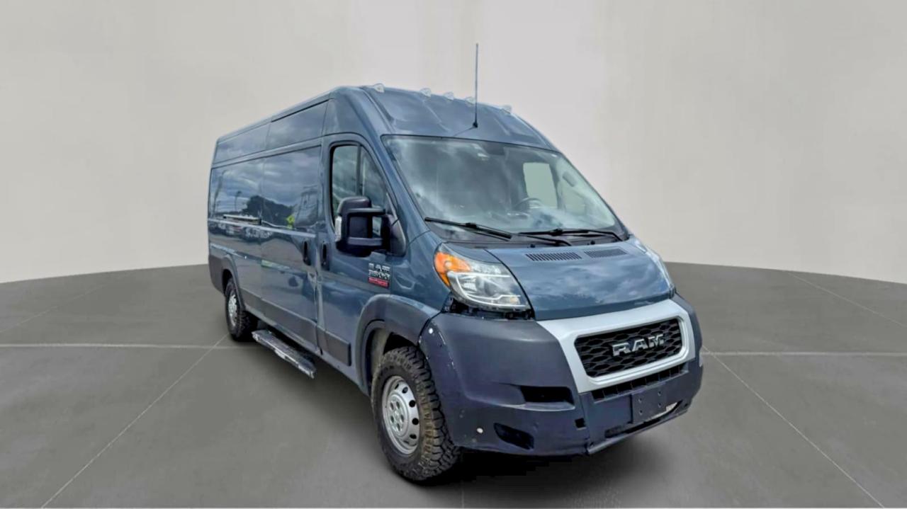 2020 Ram ProMaster 3500