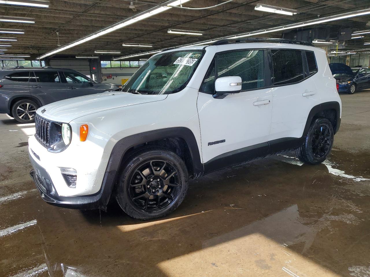 2020 Jeep Renegade