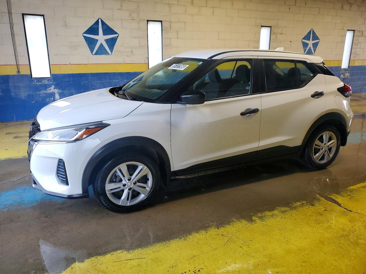 2021 Nissan Kicks