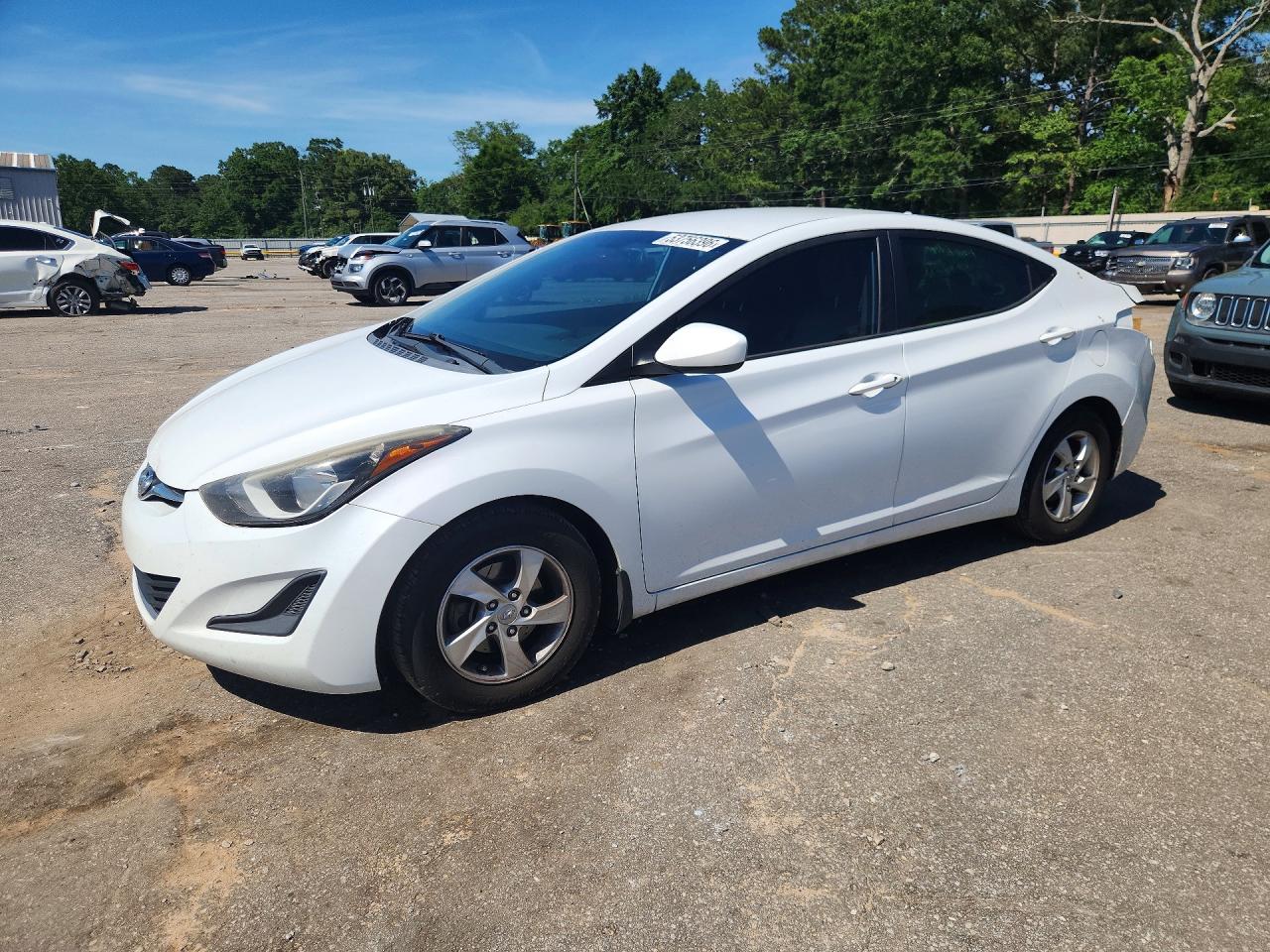 2015 Hyundai Elantra