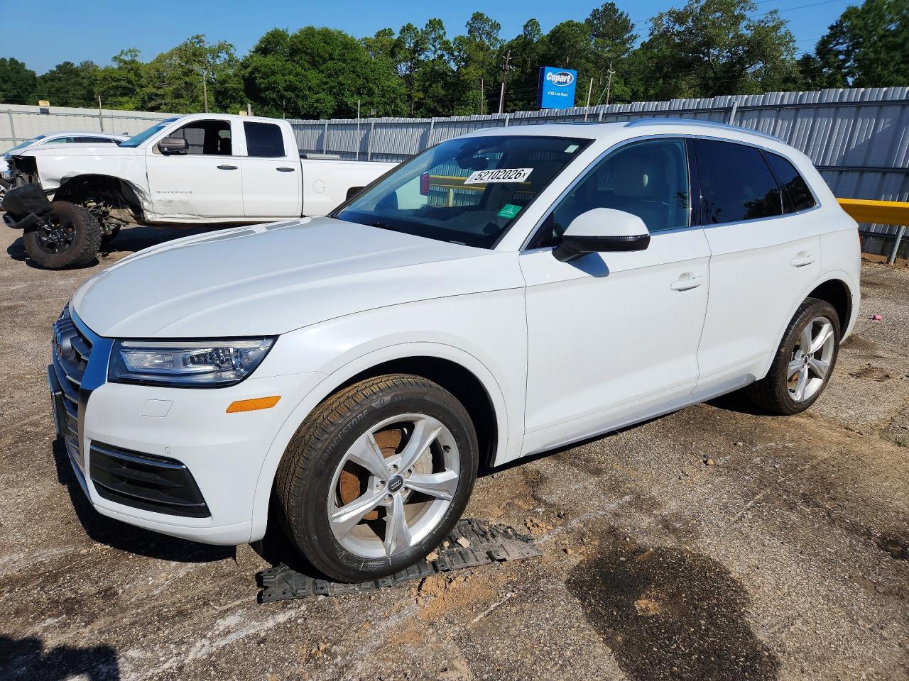 2020 Audi Q5