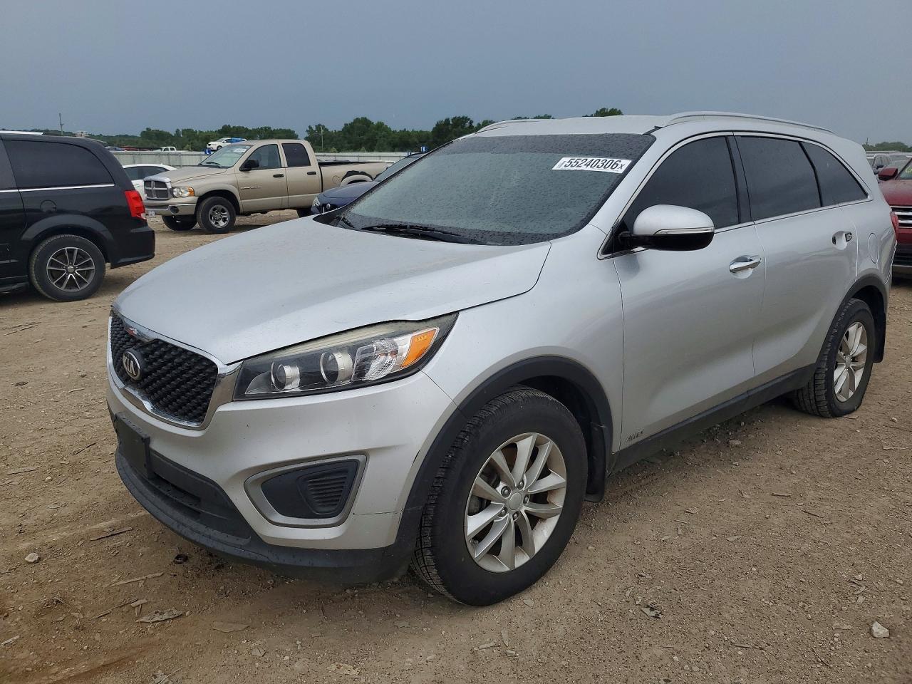 2016 Kia Sorento