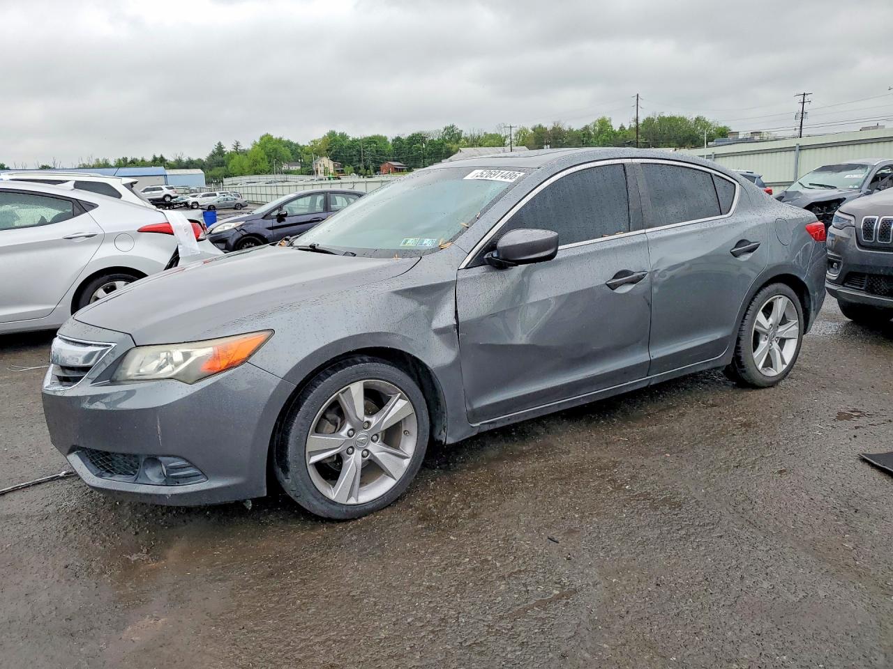 2013 Acura ILX