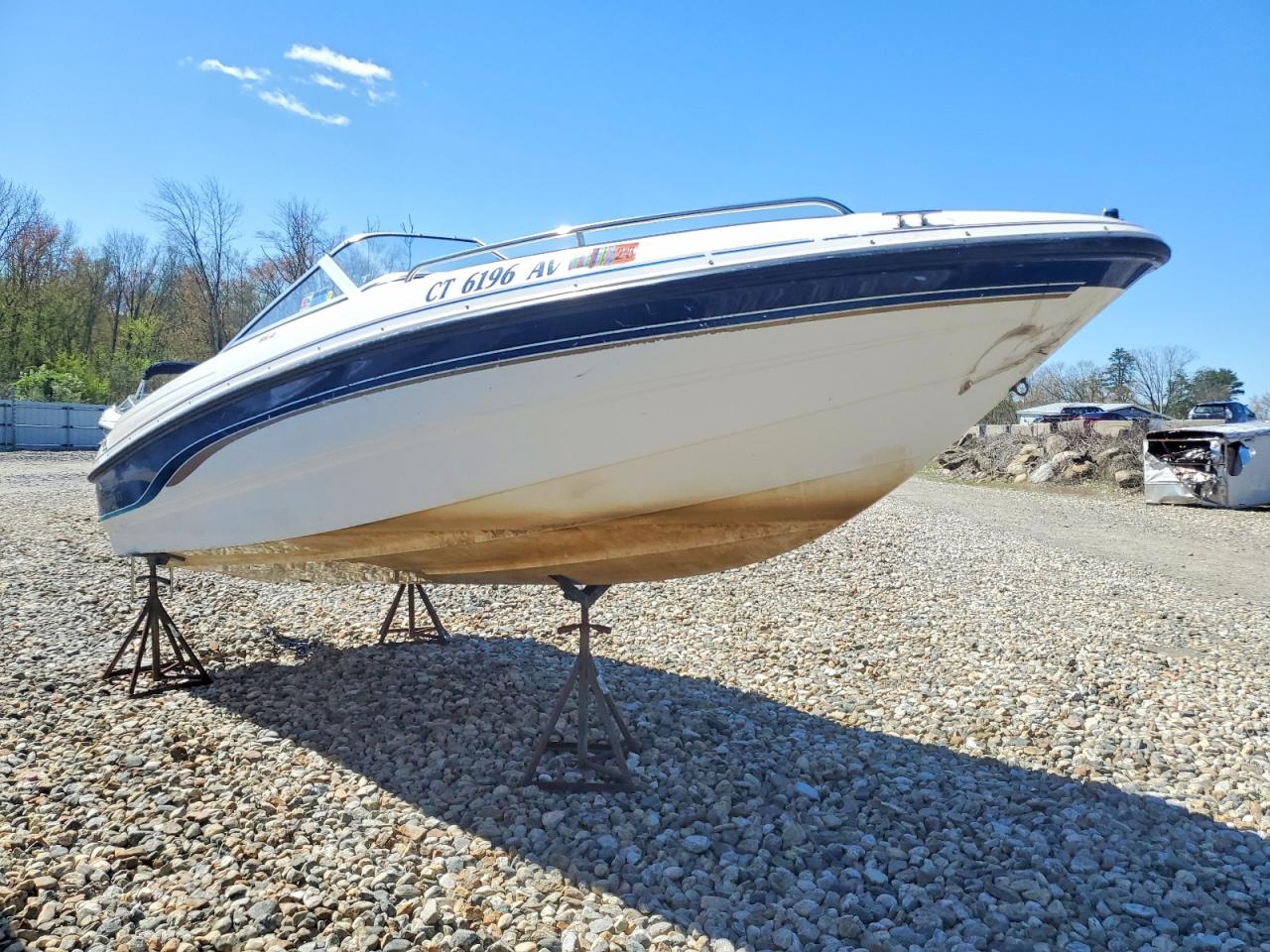Chaparral Boat