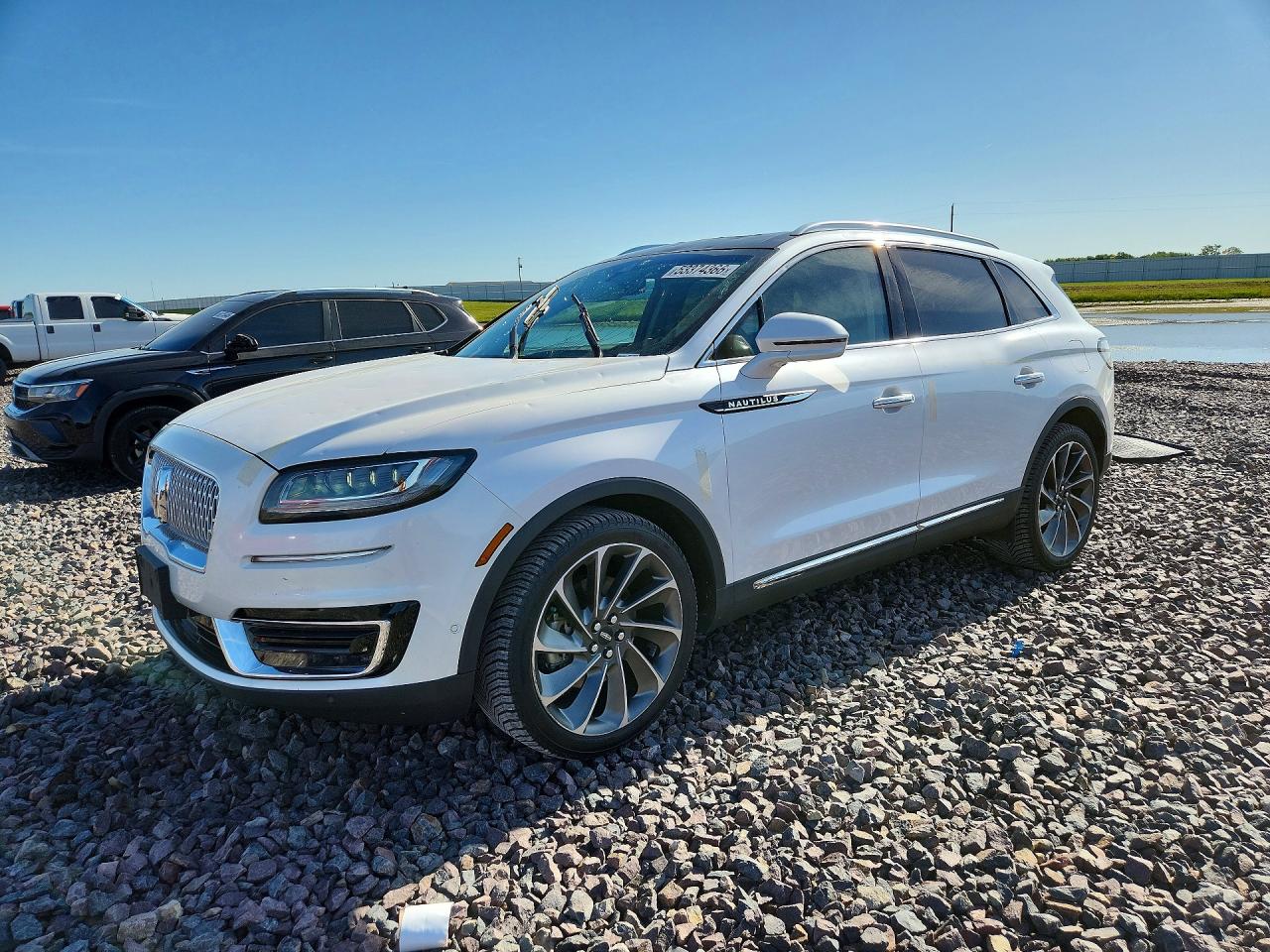 2019 Lincoln Nautilus