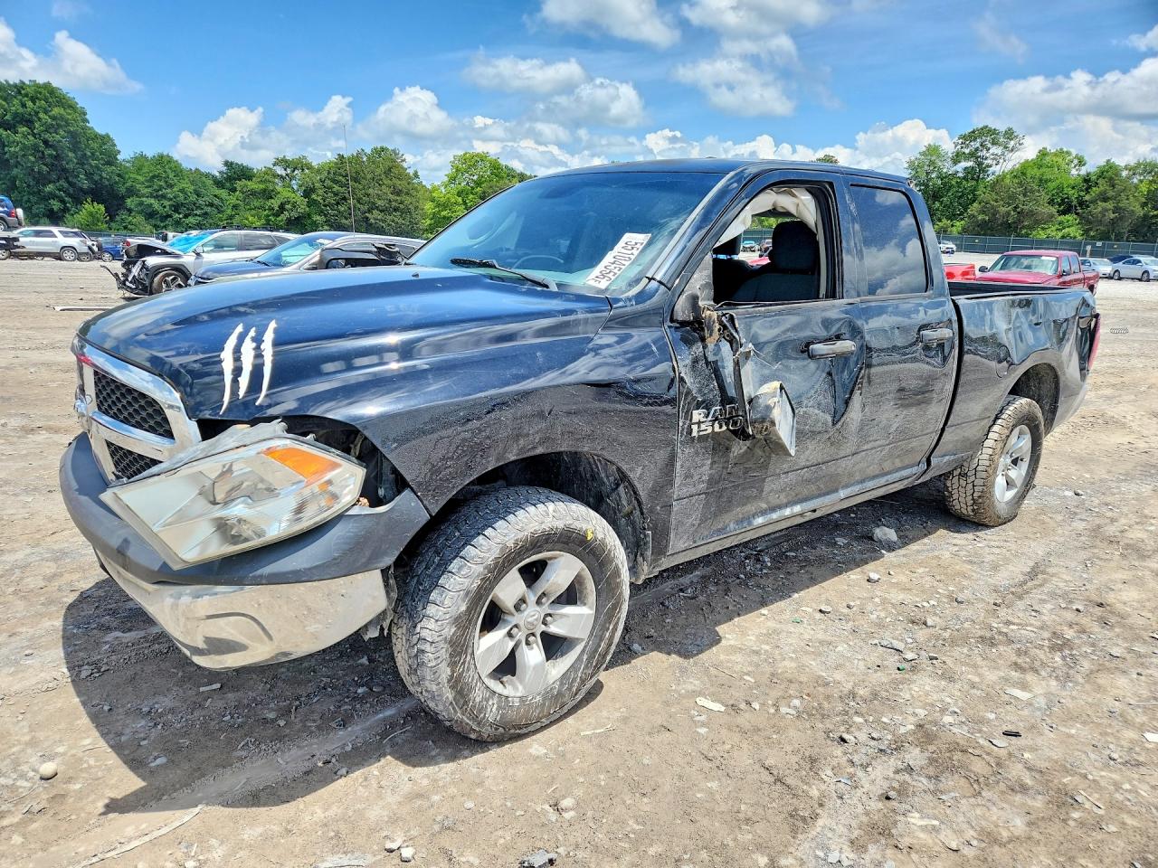 2015 Ram 1500