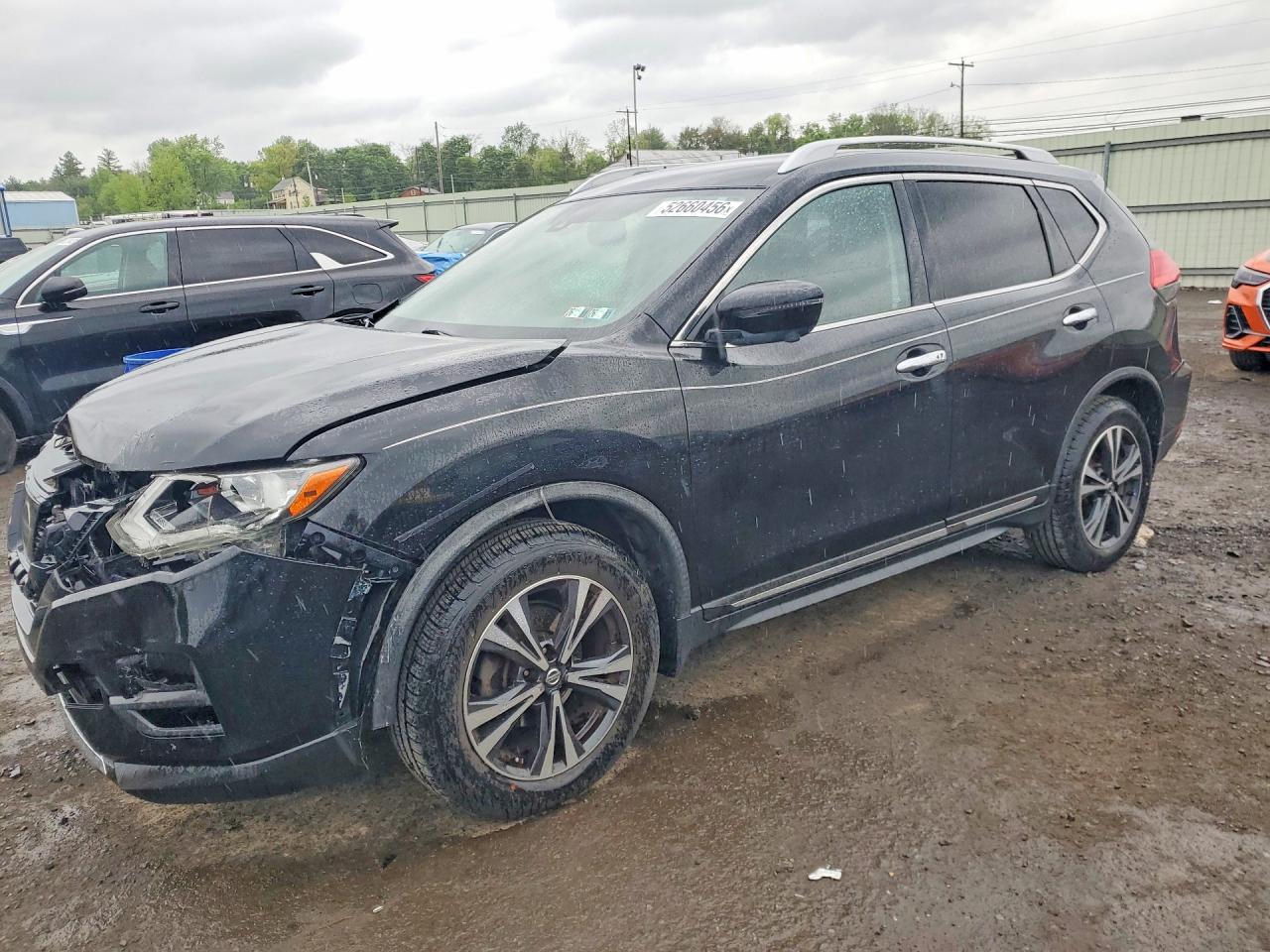 2017 Nissan Rogue