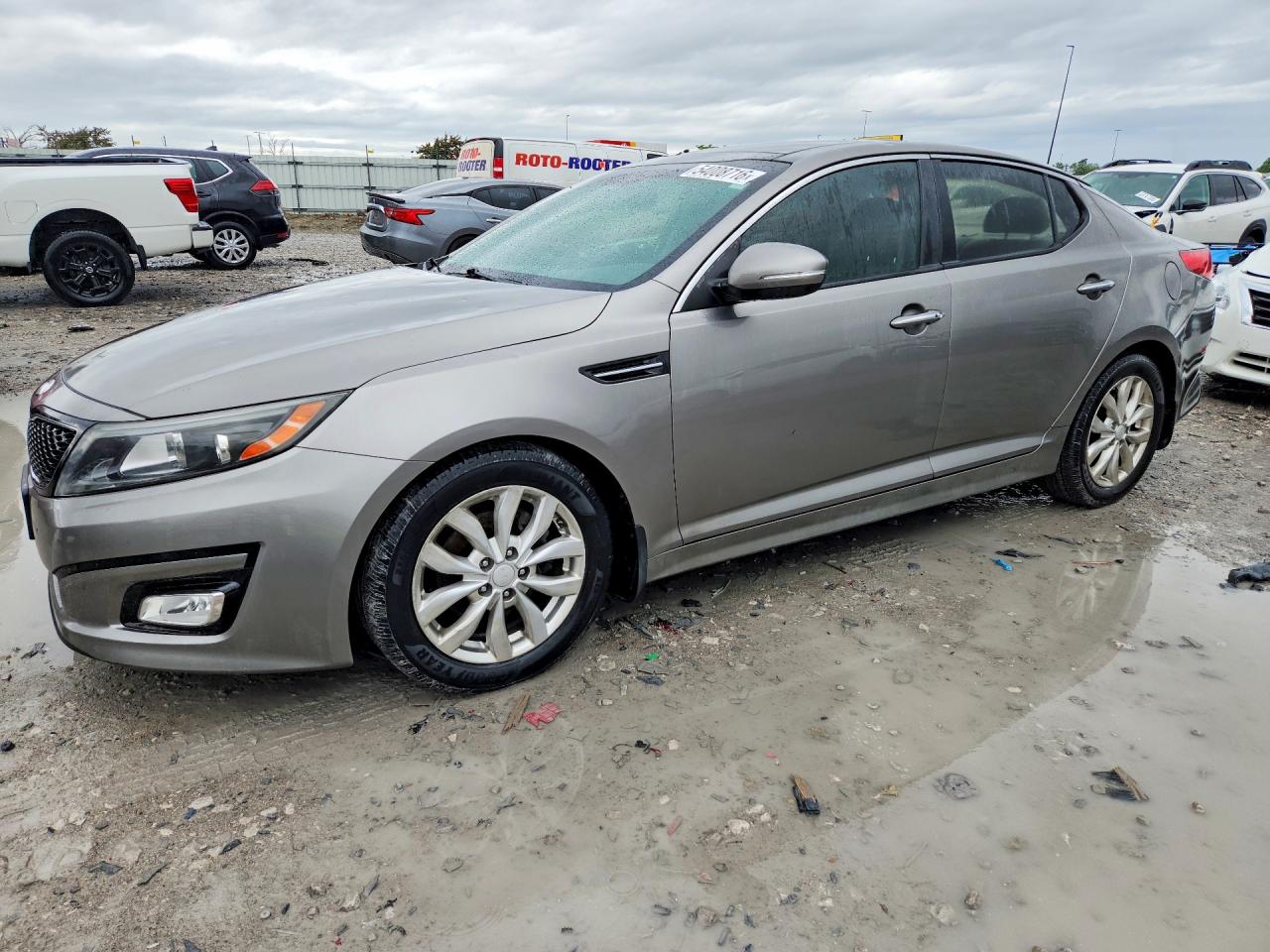 2014 Kia Optima