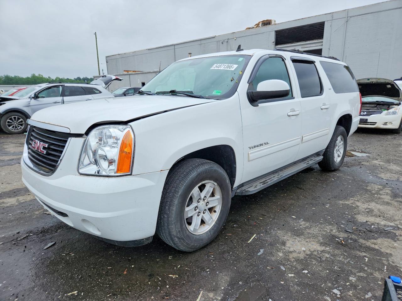 2013 GMC Yukon XL