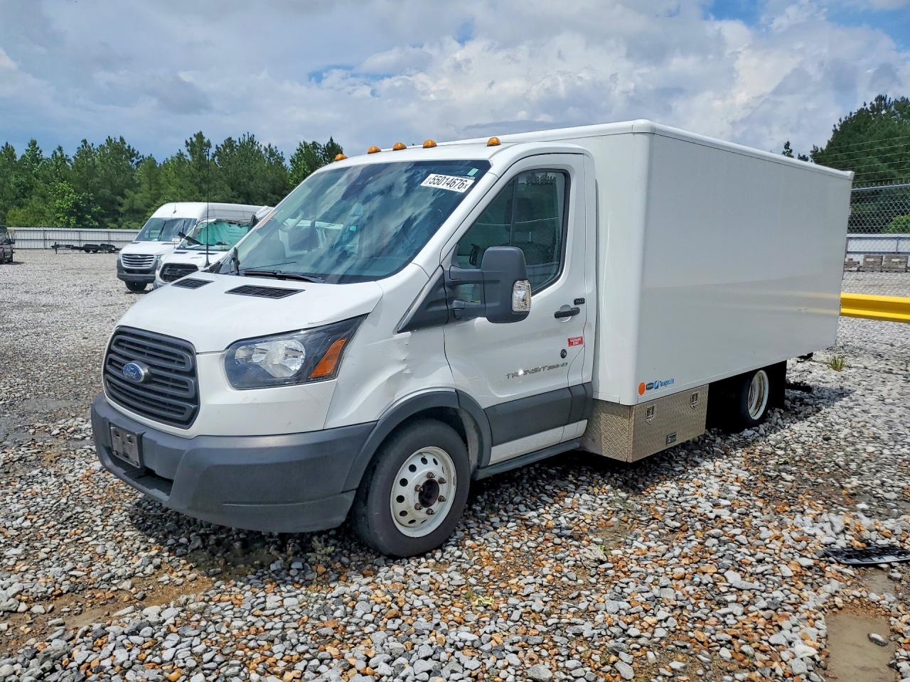 2019 Ford Transit