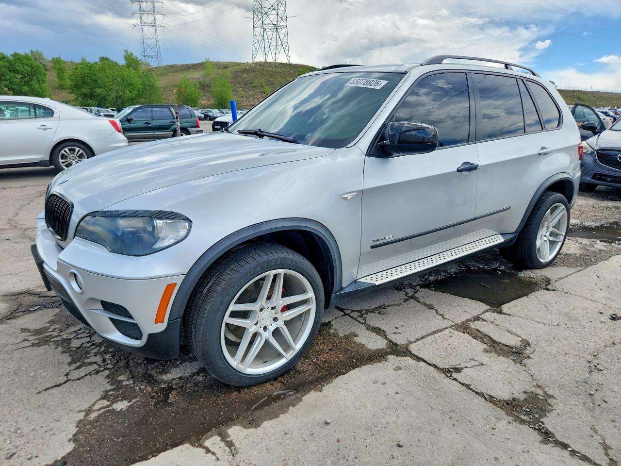 2011 BMW X5