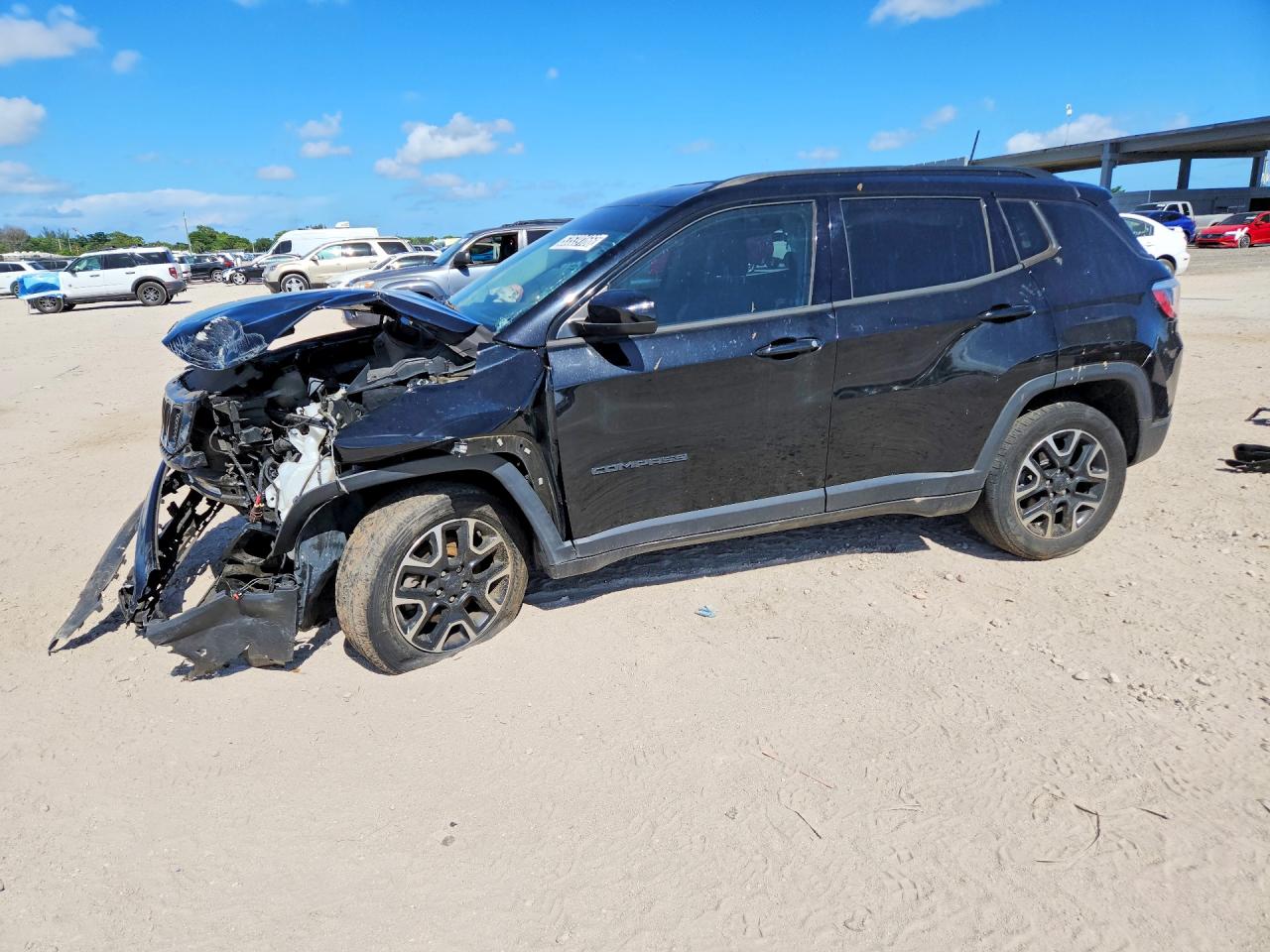 2020 Jeep Compass