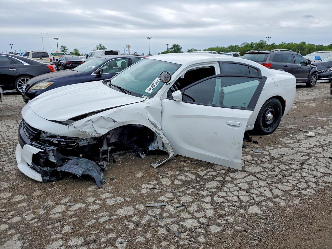 2021 Dodge Charger