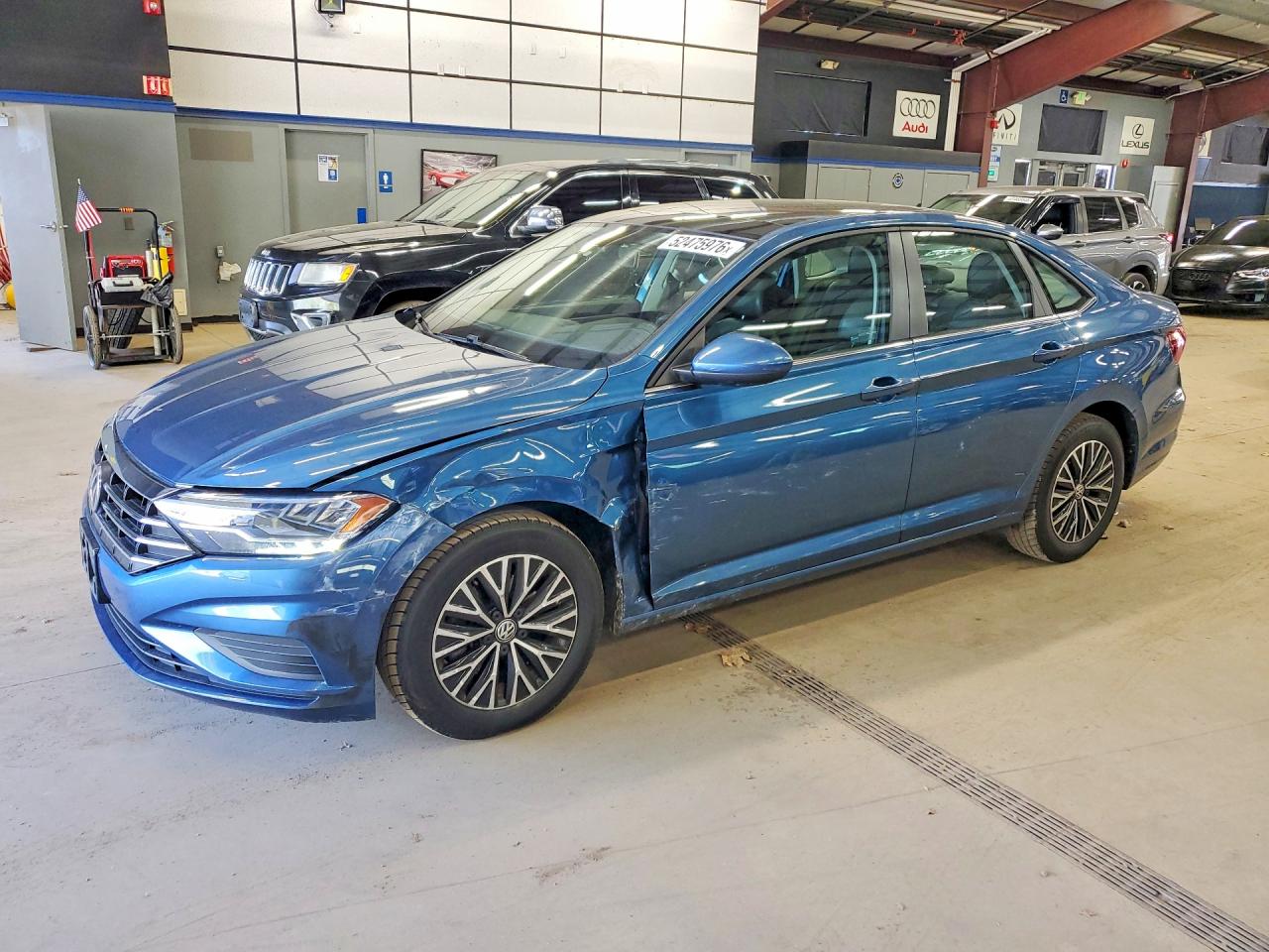2019 Volkswagen Jetta