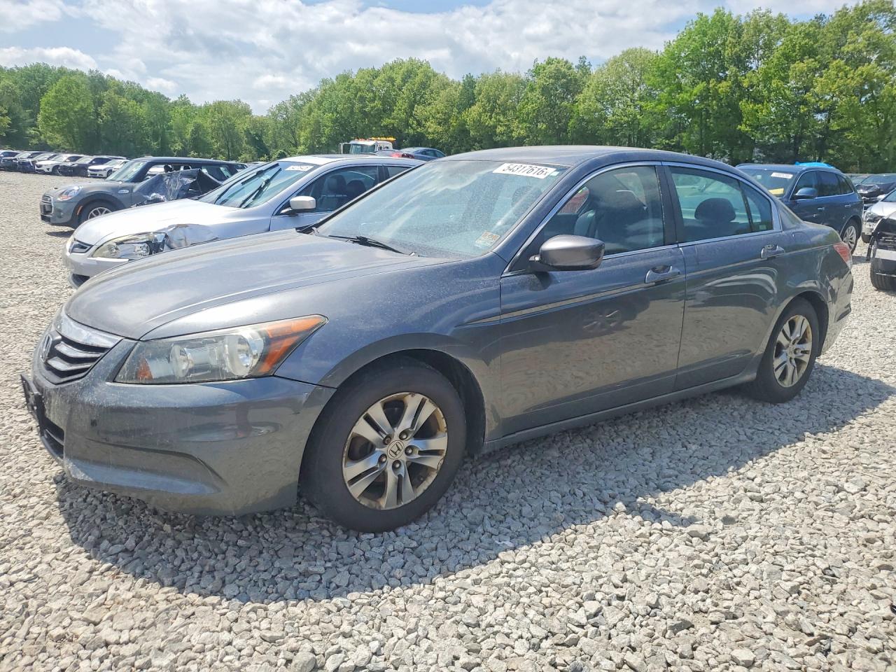 2011 Honda Accord