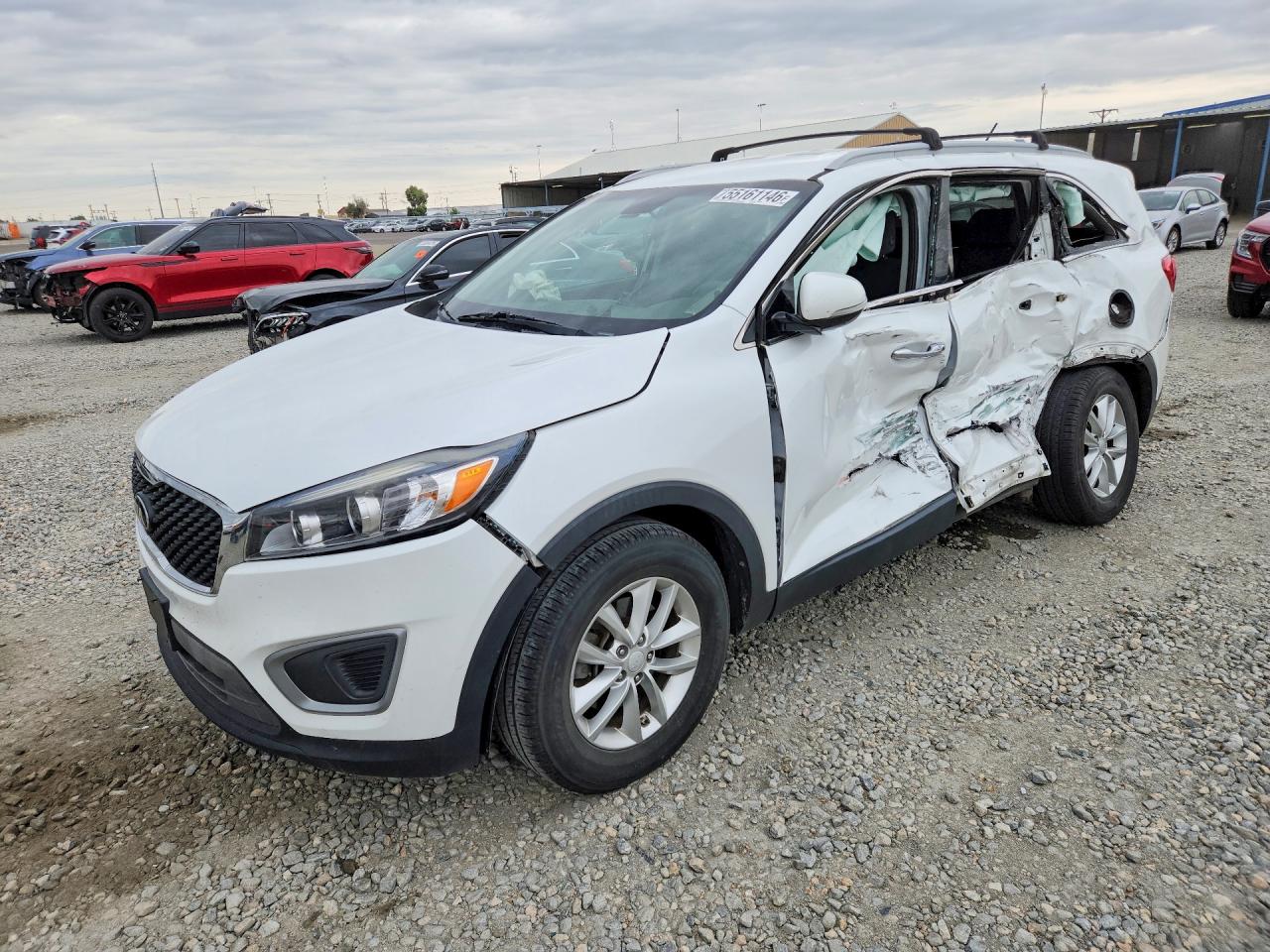 2017 Kia Sorento