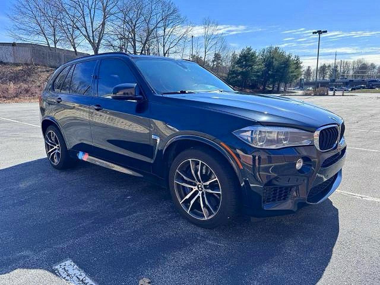 2017 BMW X5