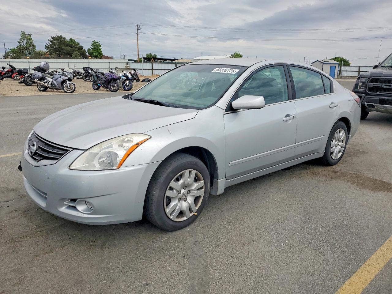 2010 Nissan Altima