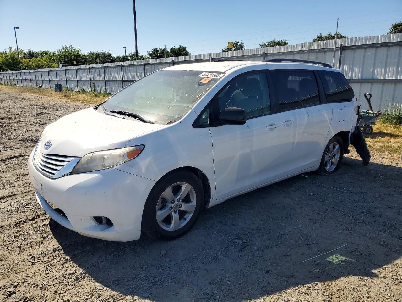 2016 Toyota Sienna