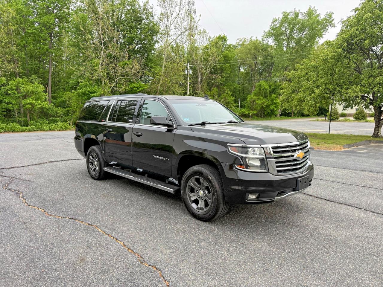 2015 Chevrolet Suburban