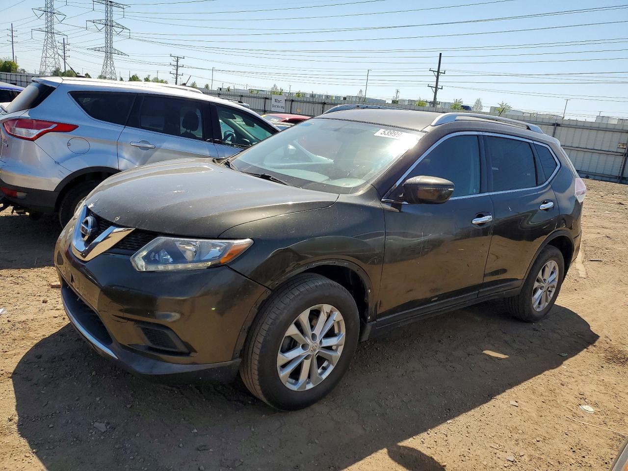 2016 Nissan Rogue