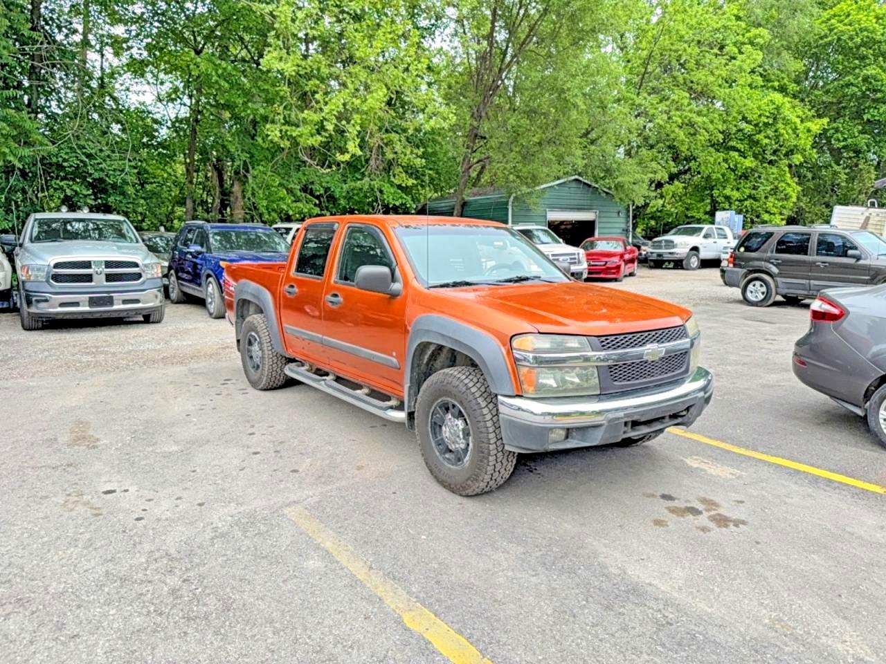 2006 Chevrolet Colorado