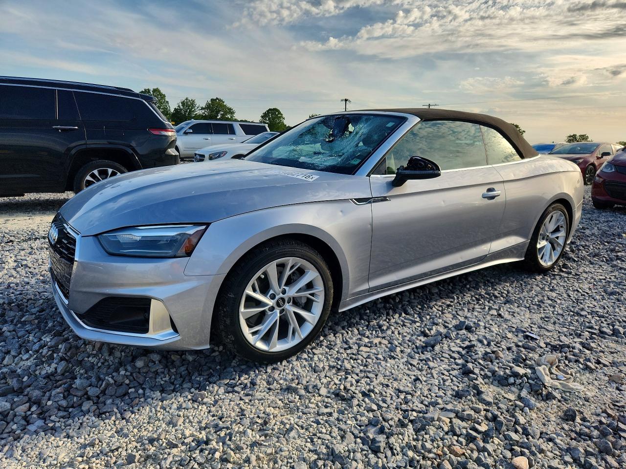2022 Audi A5
