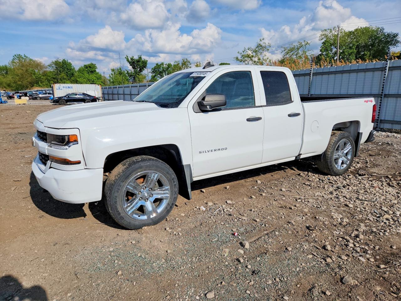 2019 Chevrolet Silverado