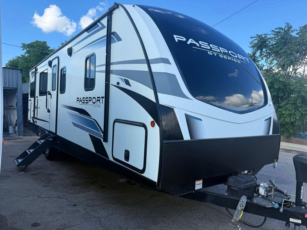 2021 Keystone Pp2704rk21
