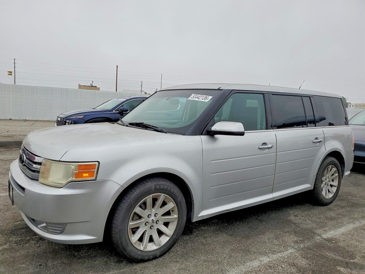 2011 Ford Flex