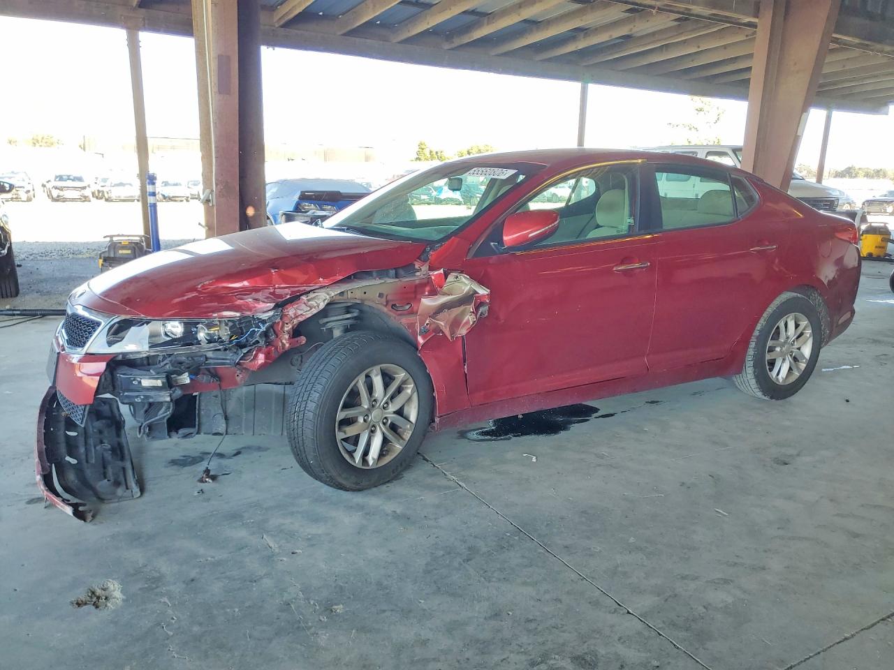 2013 Kia Optima