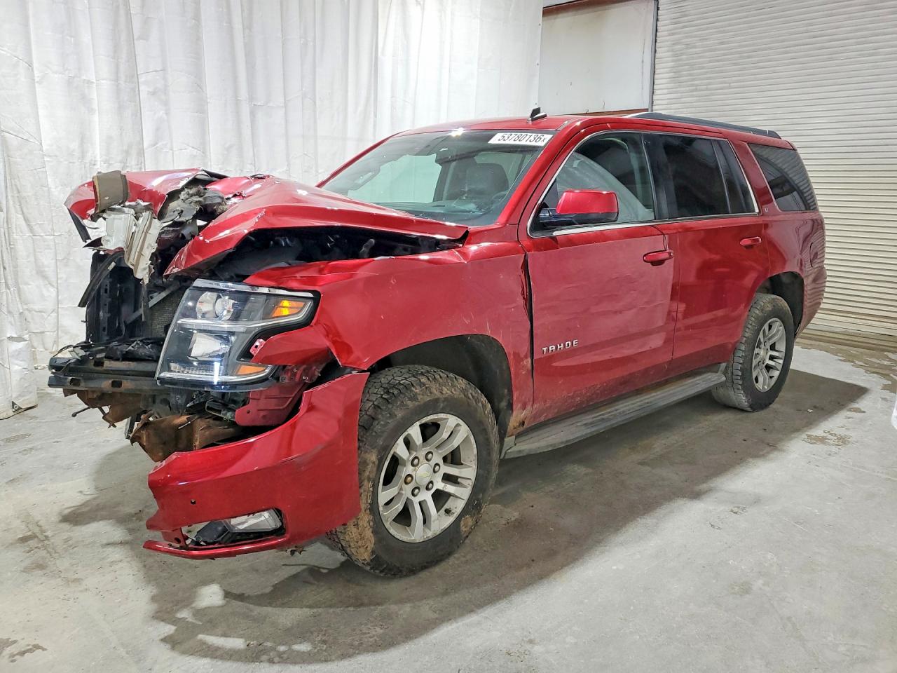 2015 Chevrolet Tahoe