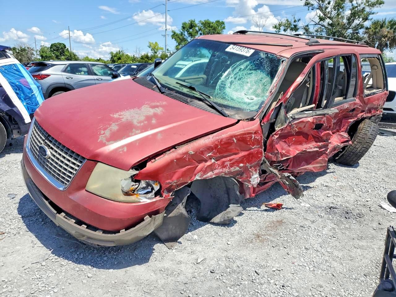 2004 Ford Expedition
