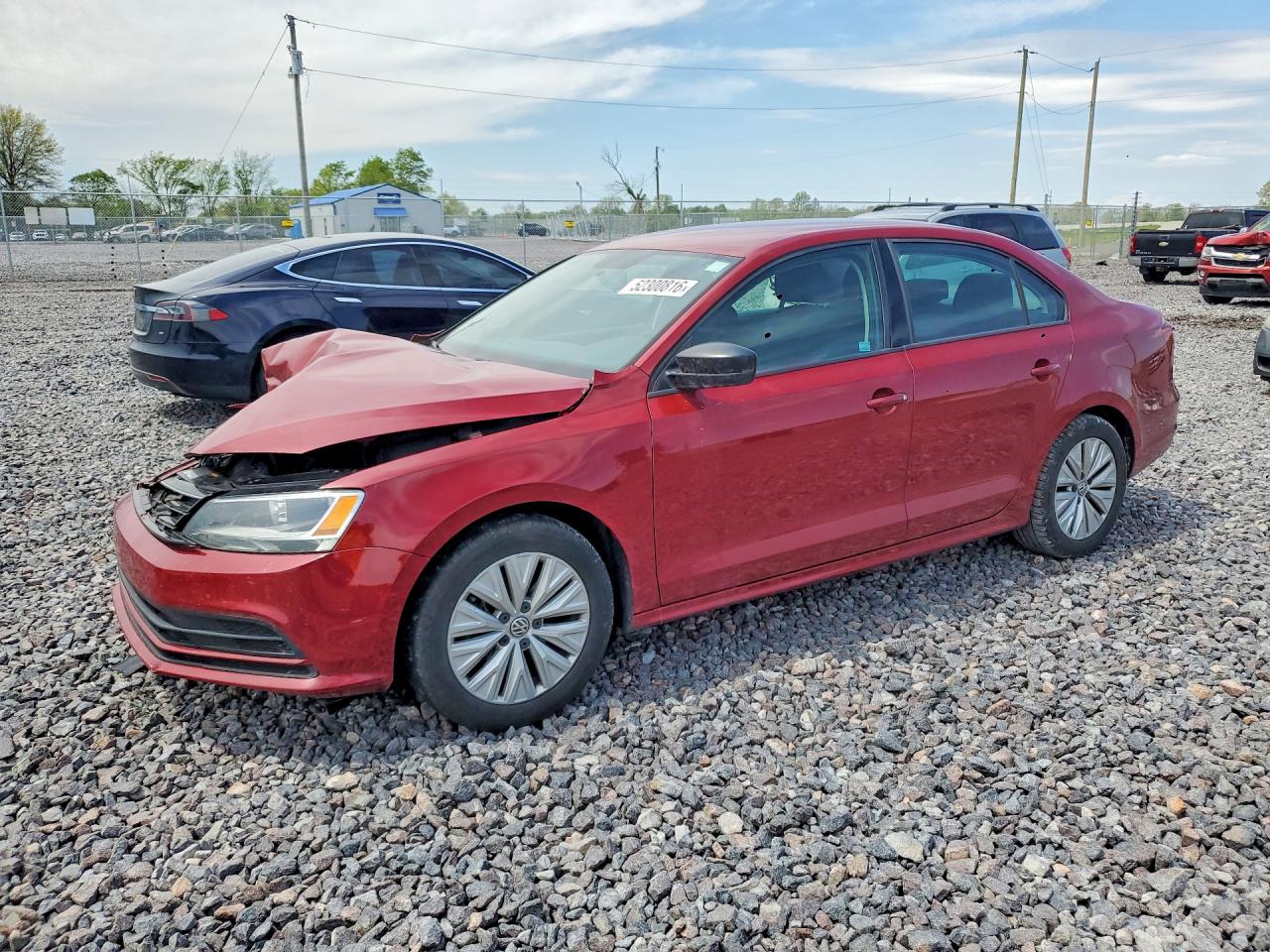 2016 Volkswagen Jetta