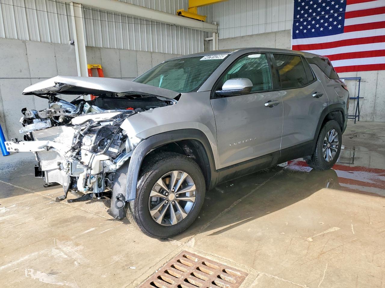 2025 Chevrolet Equinox