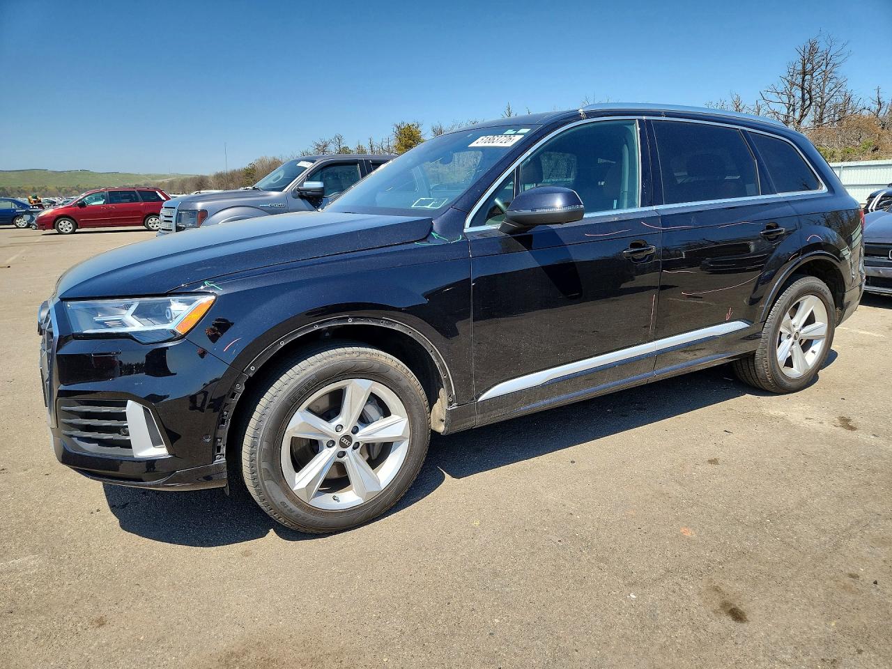 2021 Audi Q7