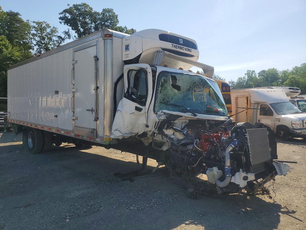 2026 Freightliner M2 106