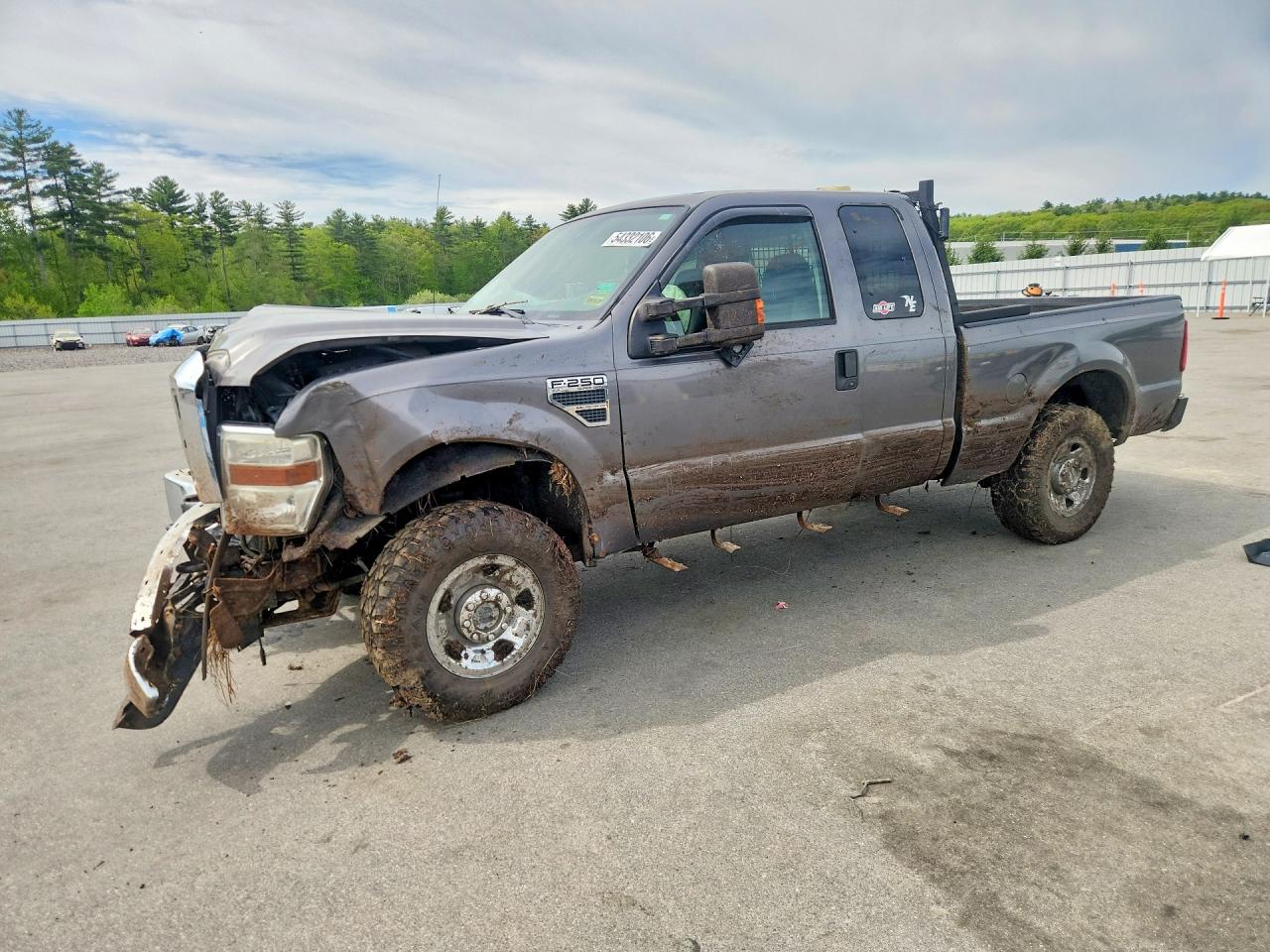 2009 Ford F-250 Super Duty
