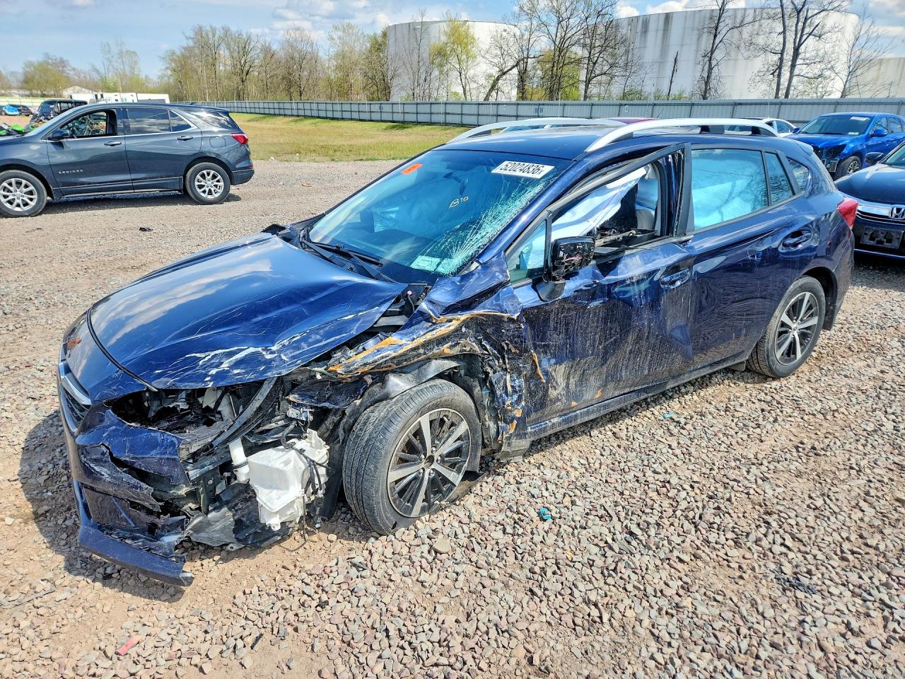2020 Subaru Impreza
