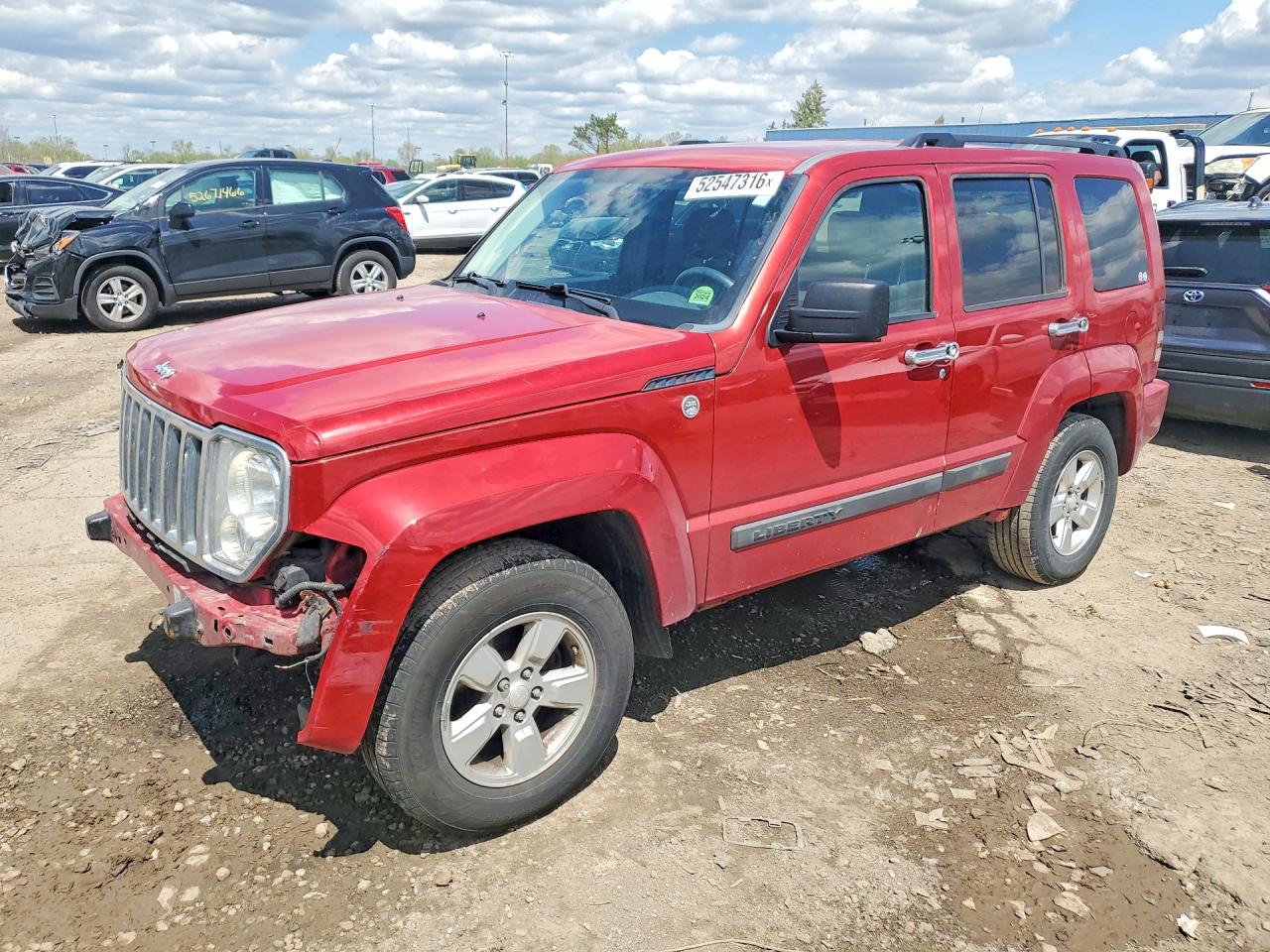 2010 Jeep Liberty