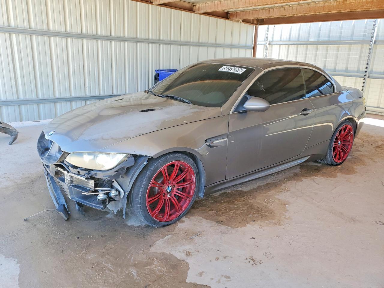 2011 BMW M3