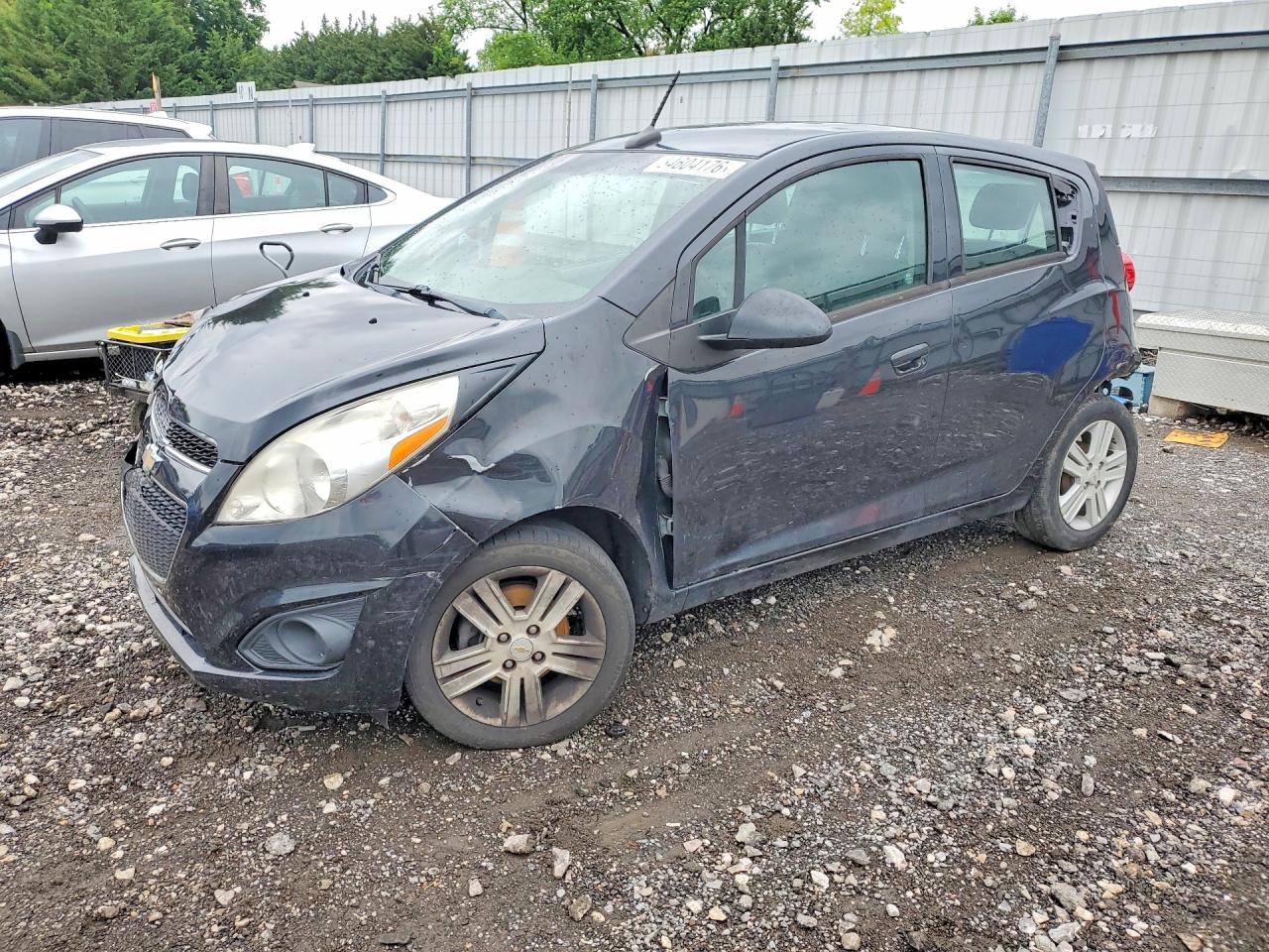 2013 Chevrolet Spark