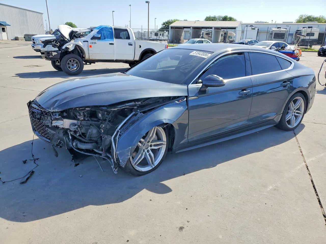 2018 Audi A5